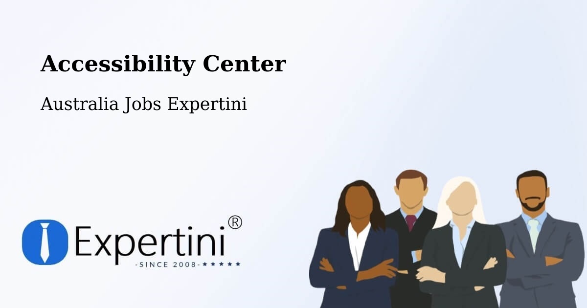 Accessibility Statement – Lindfield - Australia Jobs Expertini