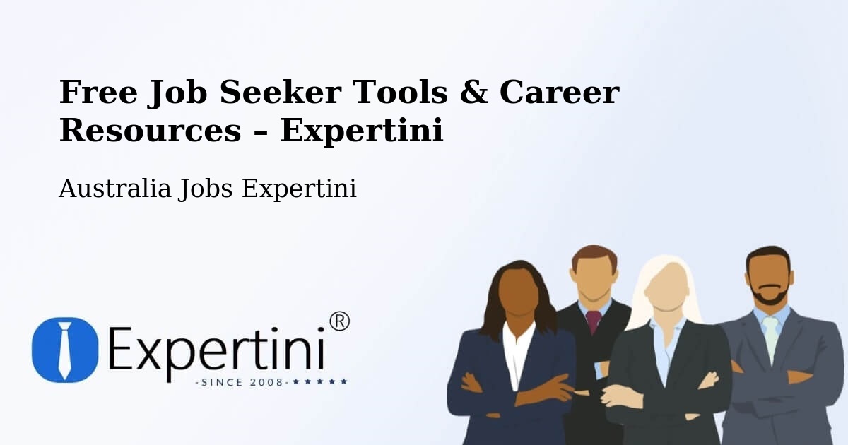 Free Job Seeker Tools & Career Resources – Lindfield - Lindfield, Australia Jobs Expertini