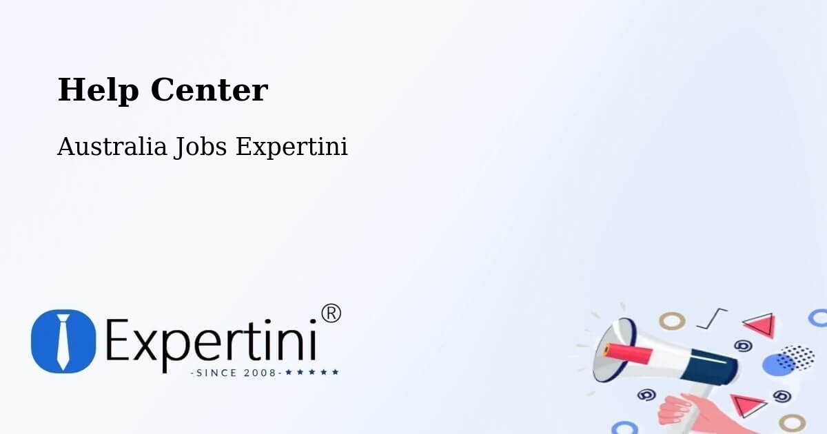 Help Center – Lindfield - Australia Jobs Expertini