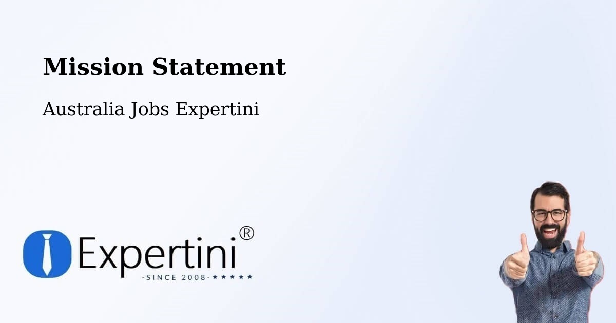 Corporate Mission – Lindfield - Australia Jobs Expertini