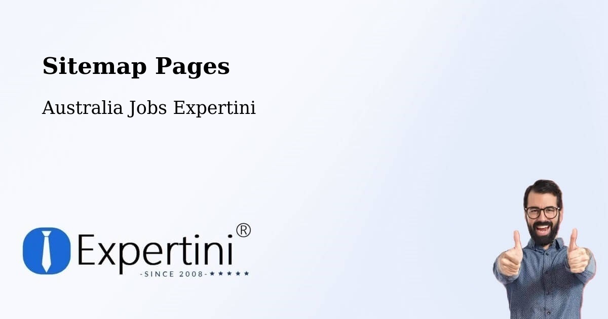 Sitemap Pages - Lindfield - Australia Jobs Expertini