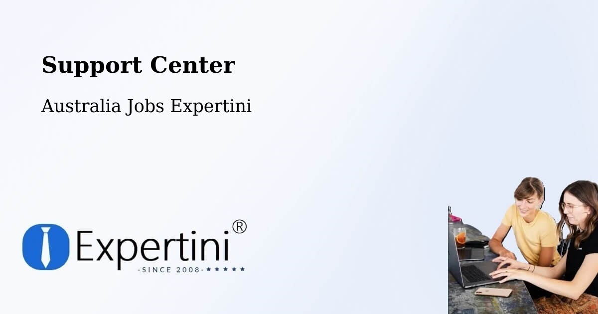 Support Services – Lindfield - Australia Jobs Expertini