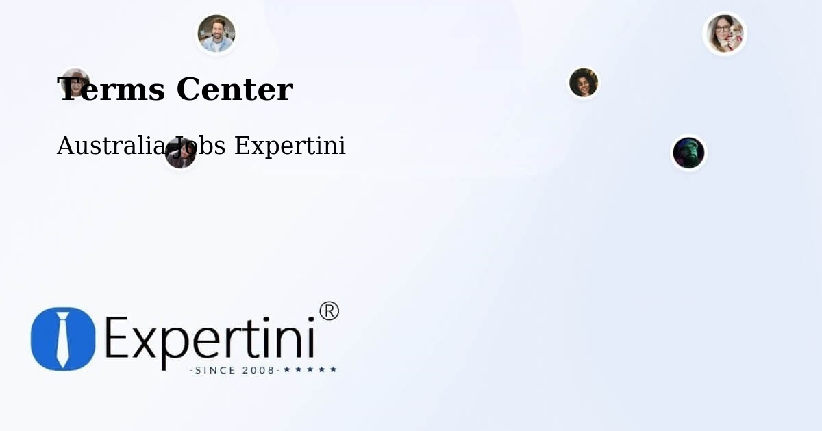 Terms of Service – Lindfield - Australia Jobs Expertini